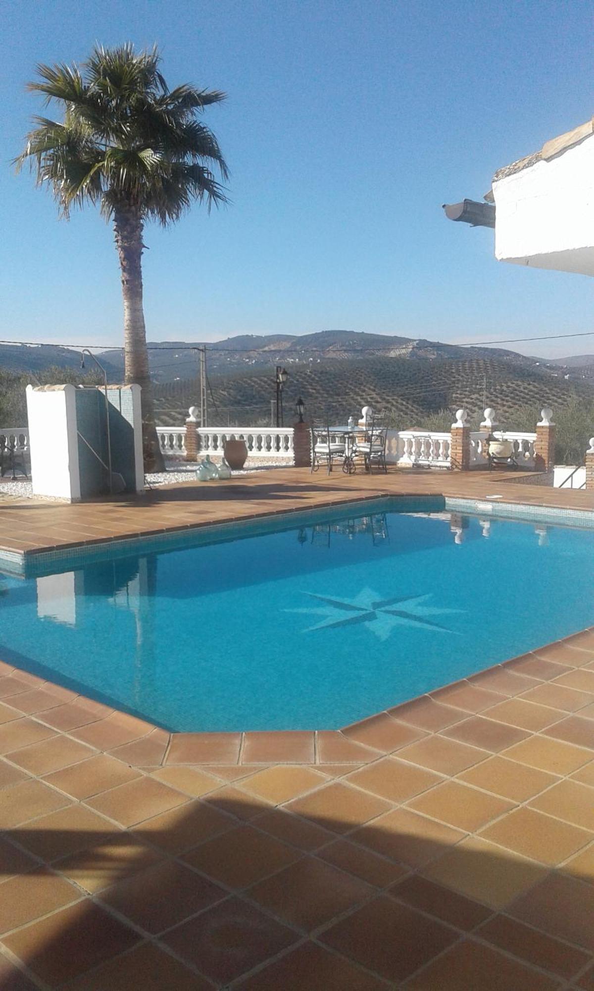 Kayenne Holiday Rentals Iznajar Luaran gambar