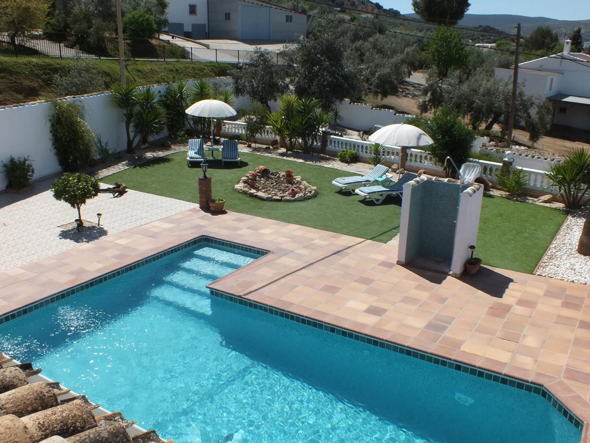 Kayenne Holiday Rentals Iznajar Luaran gambar