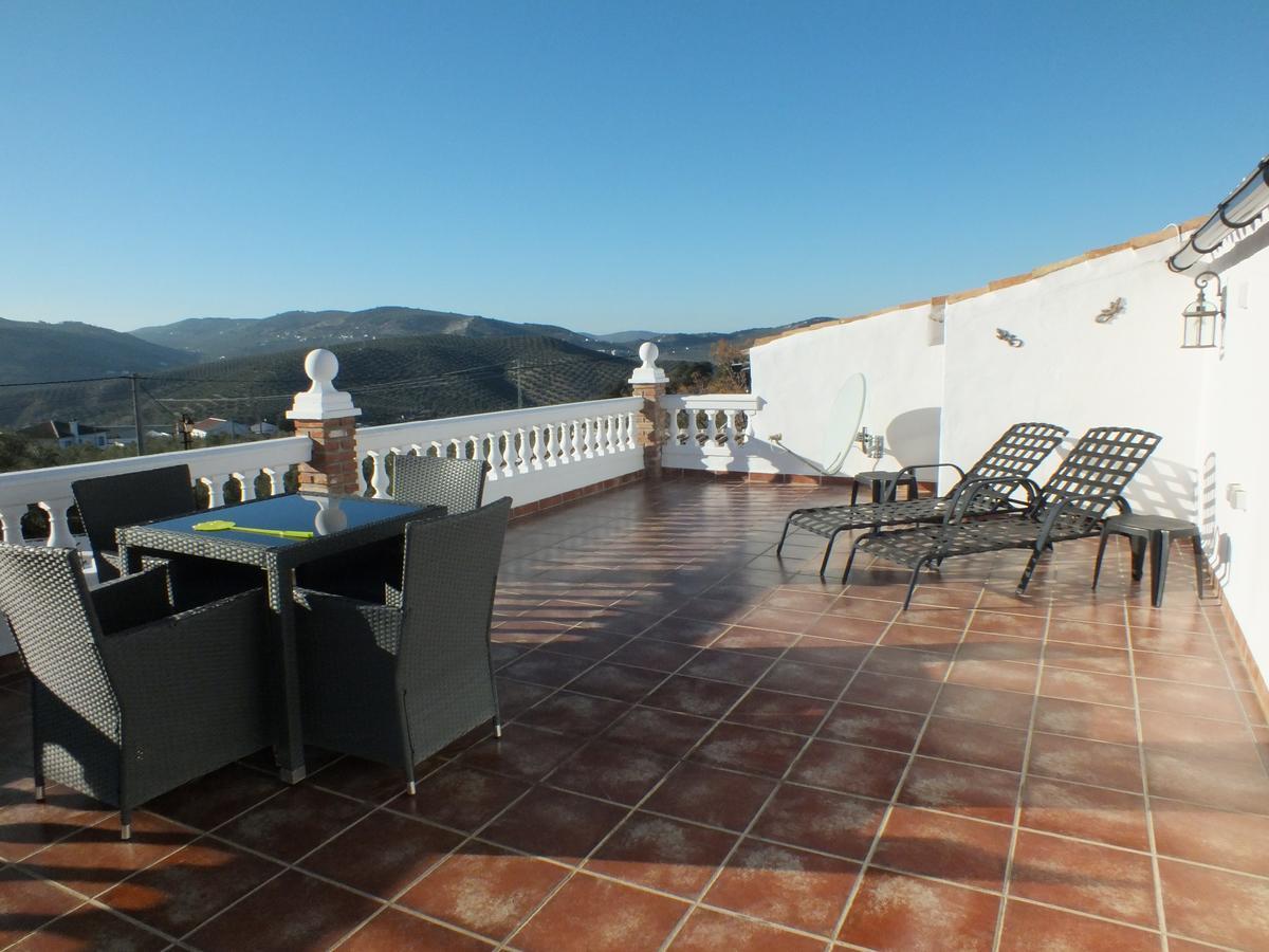 Kayenne Holiday Rentals Iznajar Luaran gambar