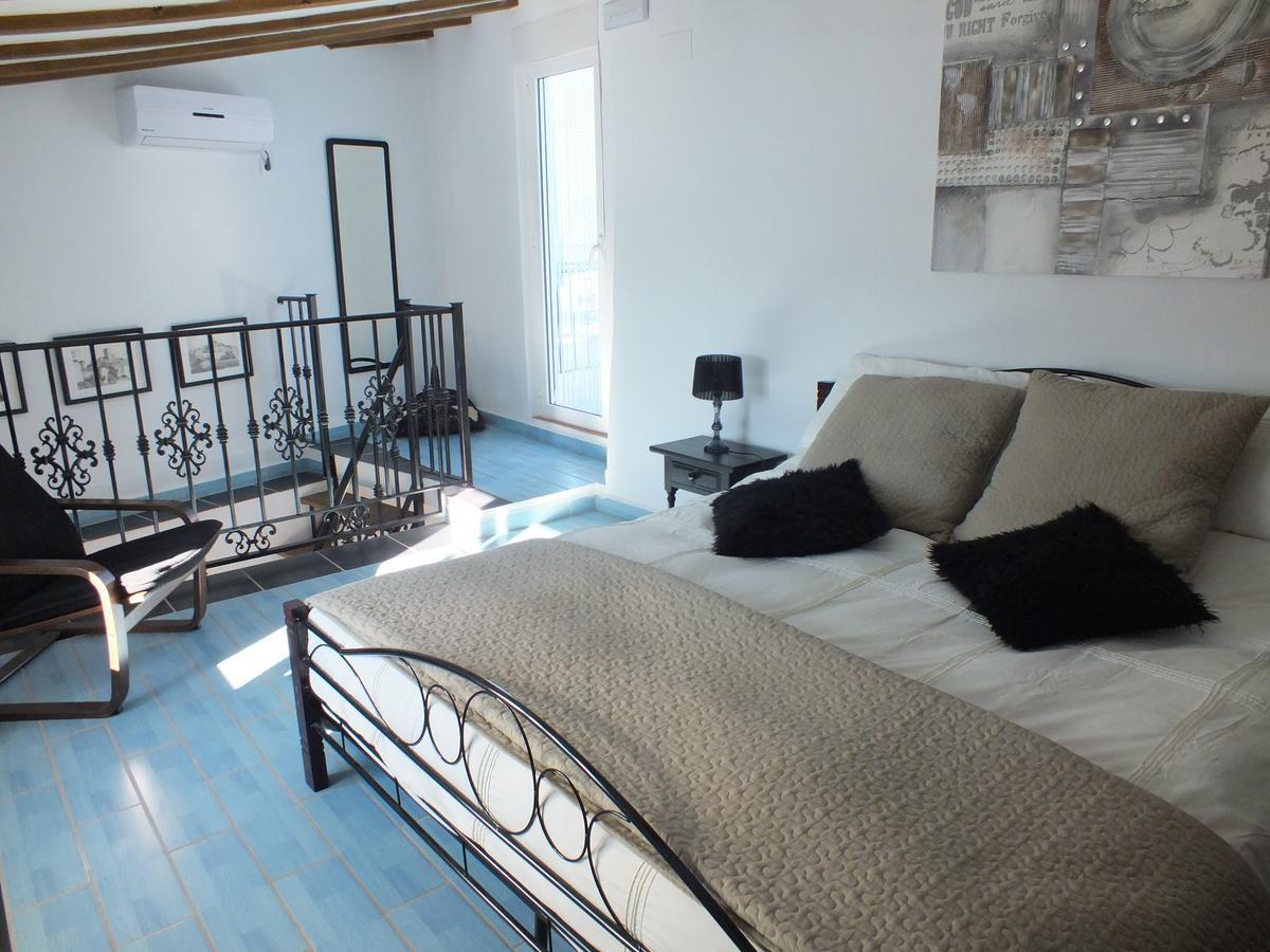 Kayenne Holiday Rentals Iznajar Luaran gambar