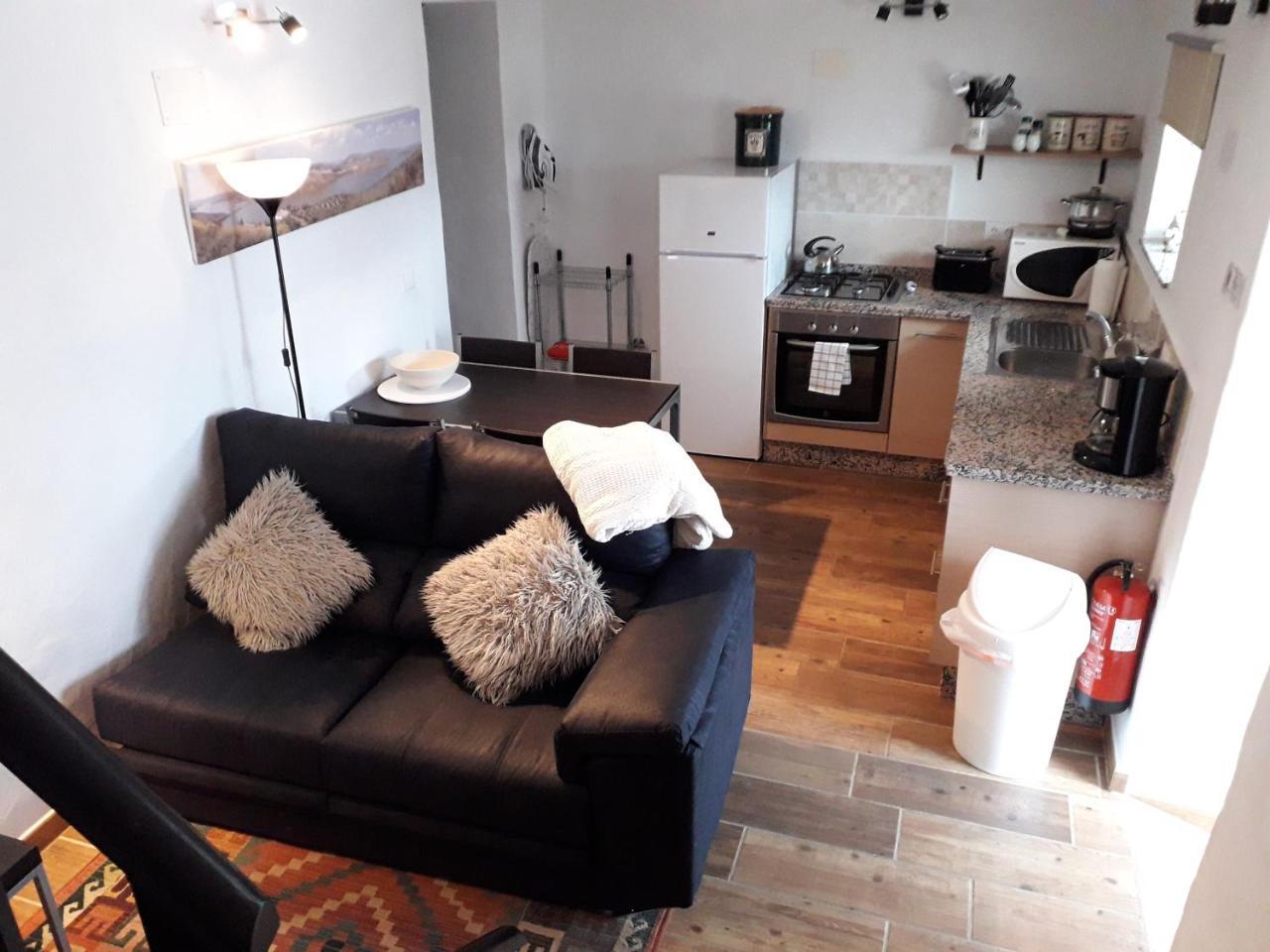 Kayenne Holiday Rentals Iznajar Luaran gambar
