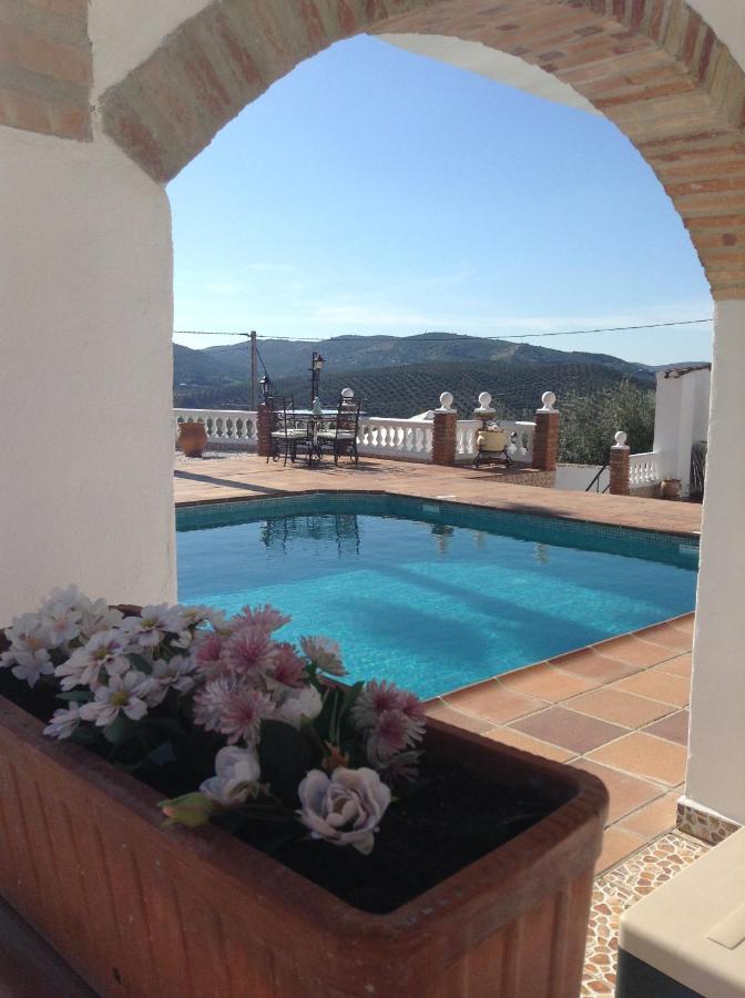 Kayenne Holiday Rentals Iznajar Luaran gambar